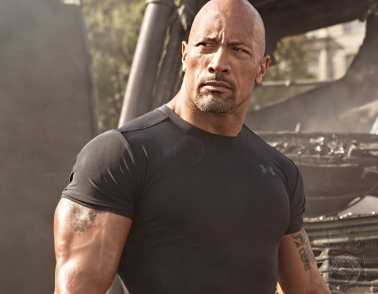 WATCH: The Rock Johnson Confirms Fast and Furious Spinoff